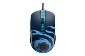 Muis - Lexip x Tsume NARUTO SHIPPUDEN Kakashi - Muis - Optisch - 12 knoppen - Blauw - TSXLXMS0002
