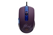 Muis - Lexip x Tsume NARUTO SHIPPUDEN Madara - Muis - Optisch - 12 knoppen - Paars - TSXLXMS0003