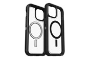 Mobiel - Covers & Cases - OtterBox Defender XT Clear Apple iPhone 16e/15/14/13 Dark Side - clear/black - 77-93336