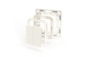 Smart Home - Shelly Wall Switch Adapter - Busch-Jaeger - Shelly_B_A_WS_4_B