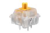 Toetsenbord - Glorious Mechanical Switches (36pcs) - Panda Silent - [Tactile] 50g - Key Switches - GLO-KB-ACC-SWT-PANDA-SL-LUBED-36