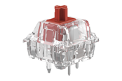 Toetsenbord - Glorious Mechanical Switches (110pcs) - Fox - Heavy [Linear] 55g - Key Switches - GLO-KB-ACC-SWT-FOX-HV-LUBED-110