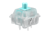 Toetsenbord - Glorious Mechanical Switches (36pcs) - Lynx Silent - [Linear] 40g - Key Switches - GLO-KB-ACC-SWT-LYNX-SL-LUBED-36