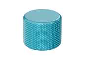 Toetsenbord - Glorious GMMK Rotary Knob - Arctic Blue - GLO-KB-ACC-RK-AL-ABLU