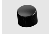 Toetsenbord - Glorious GMMK Rotary Knob - Jet Black - GLO-KB-ACC-RK-AL-JBLK