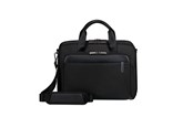 Tassen - Samsonite Evosight Aktetassen voor Laptop 15.6" | Zwart - 153525-1041