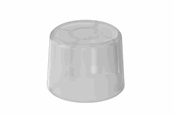 Toetsenbord - Glorious GMMK Rotary Knob - ExoFrost - GLO-KB-ACC-RK-PC-EXOF