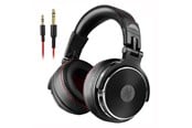 Headphones/Headsets - OneOdio Pro50 wired headphones (black) - Pro 50 black