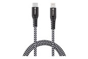 USB-kabel - Sandberg Survivor USB-C to Lightning Cable - 1m - 441-55