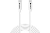 USB-kabel - Sandberg USB-C to USB-C - 2m - 336-53