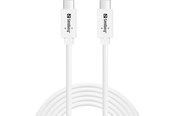 USB-kabel - Sandberg USB-C to USB-C - 2m - 136-54