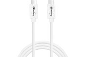 USB-kabel - Sandberg USB-C to USB-C - 1m - 136-53