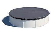 Zwembaden - GRE Pool Cover Winter for Round Pool Size 350-360 cm - CIPR351
