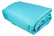 Zwembaden - Swim & Fun Liner Overlay for Pool Size 550 x 120 cm, 0.40 mm - FPR551