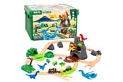 BRIO Trein - Brio 36104 Dinosaur Deluxe Set - 36104
