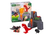 BRIO Trein - Brio 36092 Dinosaur Erupting Volcano - 36092