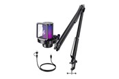 Microfoon - Maono Gaming Microphone DGM20 S (black) - DGM20S black