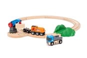BRIO Trein - Brio 36028 Lift & Load Starter Set - 36028