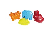 Buiten spelen - Androni Sand mold set Animals - 3606