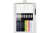 Schrijf- en tekengerei - Faber-Castell Creative set Hand Lettering 12 pieces - 267103