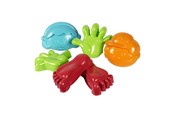 Buiten spelen - Androni Sand shapes Hand Foot Face - 3631-TT