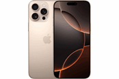 Mobiel - Apple iPhone 16 Pro Max 1TB - Desert Titanium - MYX63QN/A