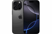 Mobiel - Apple iPhone 16 Pro 128GB - Black Titanium - MYND3QN/A
