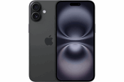 Mobiel - Apple iPhone 16 Plus 128GB - Black - MXVU3QN/A