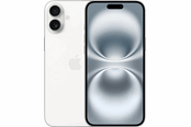 Mobiel - Apple iPhone 16 Plus 128GB - White - MXVV3QN/A