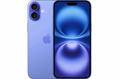 Mobiel - Apple iPhone 16 Plus 256GB - Ultramarine - MXY23QN/A