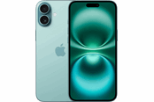 Mobiel - Apple iPhone 16 Plus 256GB - Teal - MXY53QN/A