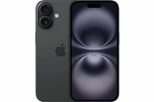 Mobiel - Apple iPhone 16 512GB - Black - MYEK3QN/A