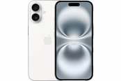 Mobiel - Apple iPhone 16 512GB - White - MYEP3QN/A