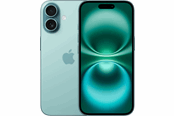 Mobiel - Apple iPhone 16 512GB - Teal - MYEU3QN/A