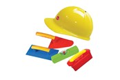 Buiten spelen - Bigjigs Construction Set Sandbox 5 pieces - GW55868