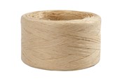 Creatief spelen - Creativ Company Paper Raffia Yarn Sand Color 100m - 503293