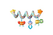 Speelgoed voor baby's - Playgro Ocean Adventure Twirly Whirly - 10188664