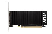 Grafische kaarten - MSI GeForce GT 1030 - 4GB DDR4 SDRAM - Grafische kaarten - GT 1030 4GHD4 LP OC