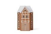 Decoratie - Kähler - Large Gingerbread Light House 17 cm - 693522