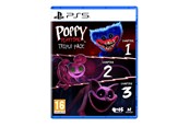 Games - Poppy Playtime Triple Pack - Sony PlayStation 5 - Horror - 5016488142052