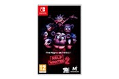 Games - Five Nights at Freddy's: Help Wanted 2 - Nintendo Switch - Survival - 5016488141390
