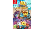 Games - Cat Quest: The Fur-tastic Trilogy - Nintendo Switch - RPG - 5016488142007