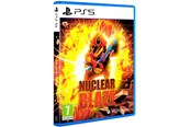 Games - Nuclear Blaze - Sony PlayStation 5 - Platformgame - 3760328374128