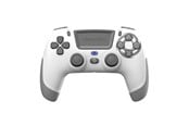 Gaming accessoires - Oniverse Revolt - Wasp White - Wireless Controller - Sony PlayStation 4 - ONICTR1-PS4-WHT