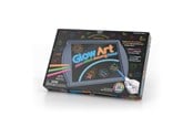 Creatief spelen - Marvins Magic Glow Art - Neon Effect Drawing Board - Black - MMG009B