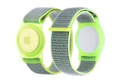 Mobiel - Overige accessoires - Mobile Origin AirTag Strap - green vibe - FRL-ATSTR-GRV