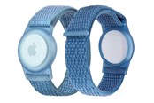 Mobiel - Overige accessoires - Mobile Origin AirTag Strap - blue - FRL-ATSTR-BLU