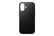 Mobiel - Covers & Cases - Nomad Modern Leather case - Black - iPhone 16 - NM01851585