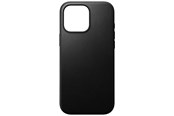 Mobiel - Covers & Cases - Nomad Modern Leather Case - iPhone 16 Pro Max | Black | Leather - NM01693185