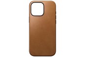 Mobiel - Covers & Cases - Nomad Modern Leather Case - iPhone 16 Pro Max | English Tan-C | Leather - NM01691785